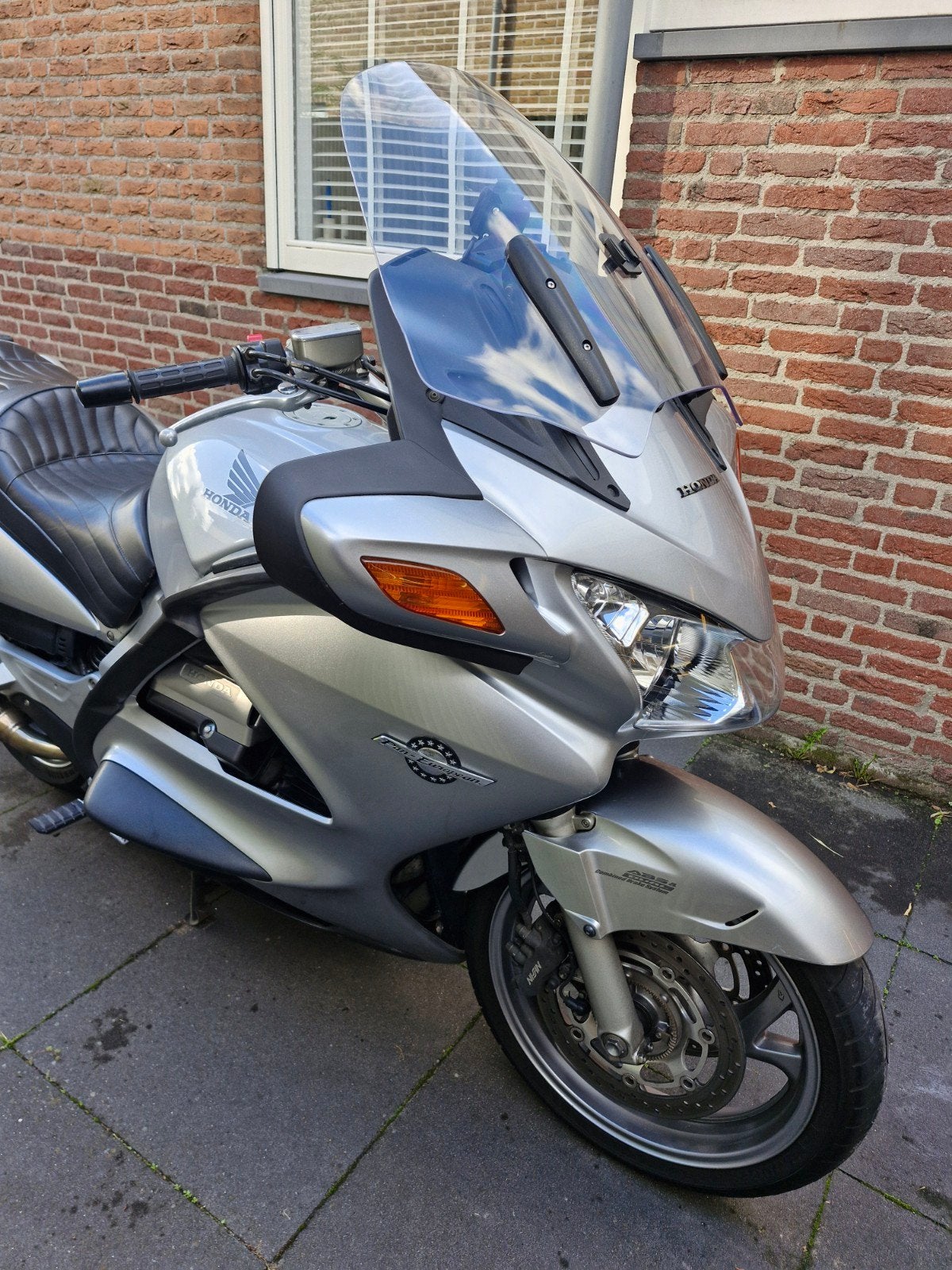 Honda ST1300 Pan European 2005 - zeer lage kmstand 24682km, Occasion, Particulier, Toermotor