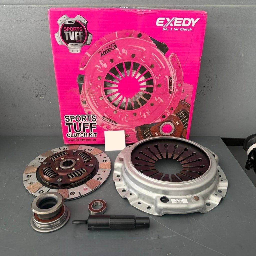 Exedy Stage 1 Koppeling - Honda S2000 AP1 AP2 F20