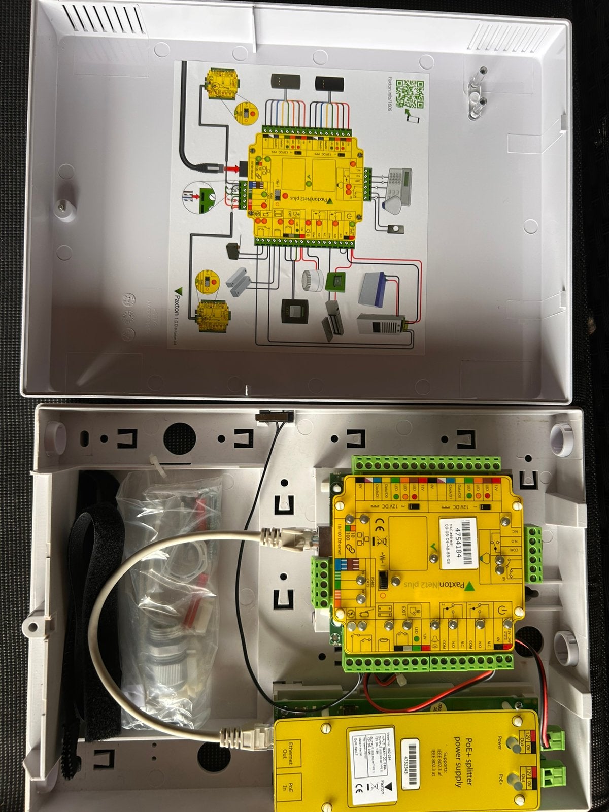 Paxton Net2 plus controller, Ophalen of Verzenden, Zo goed als nieuw, Overige soorten