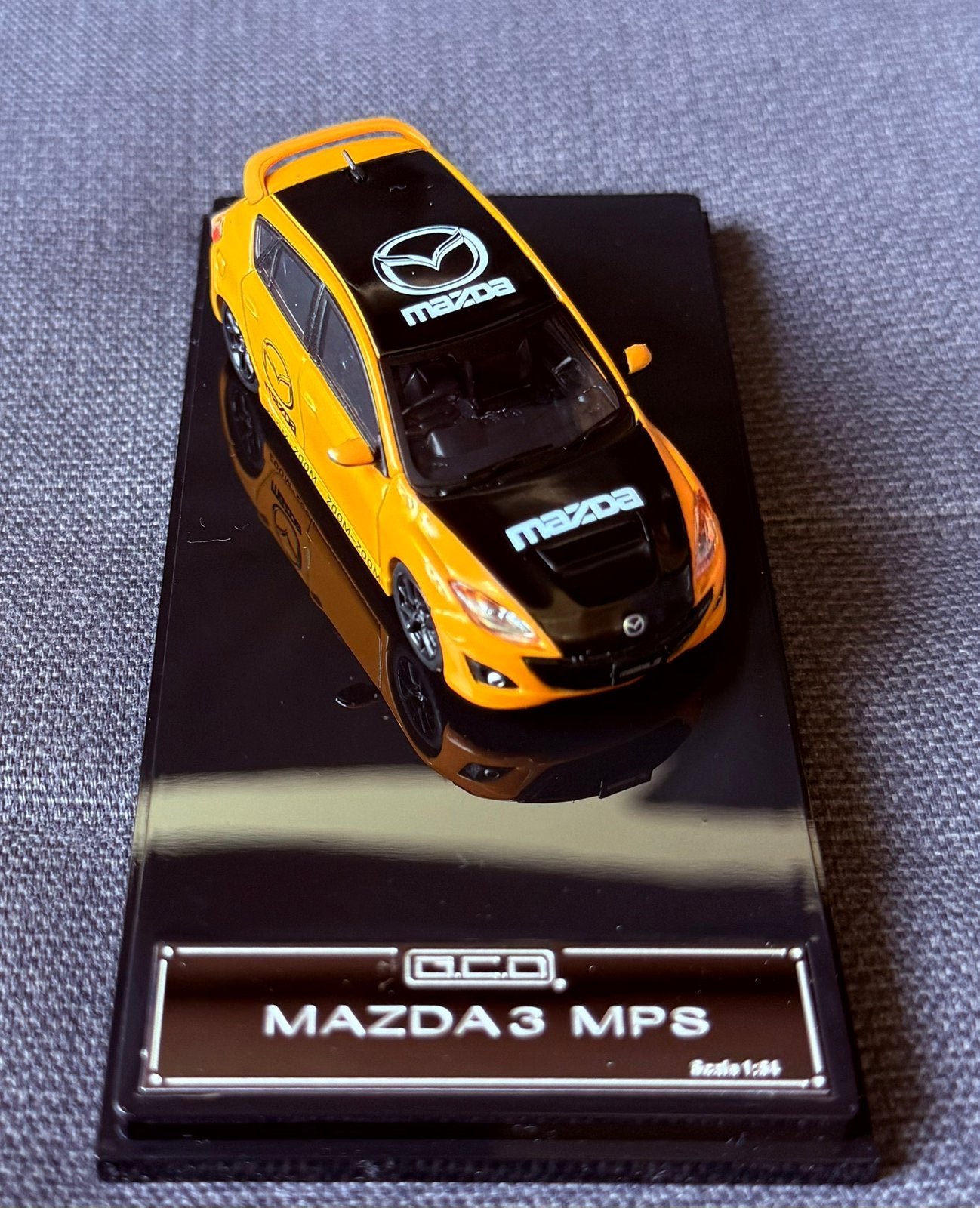 Mazda 3 2013, Ophalen of Verzenden, Nieuw, Auto