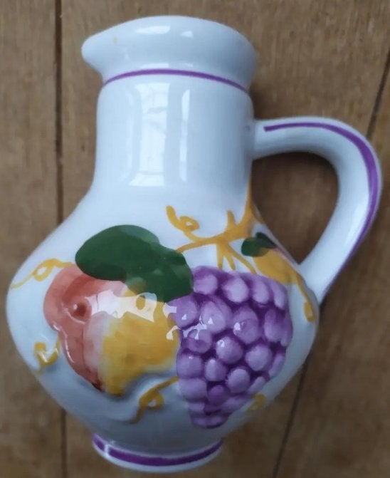 porseleinen wijnkaraf Nieuw, Overige typen, Nieuw, Ophalen of Verzenden, Steen/keramiek