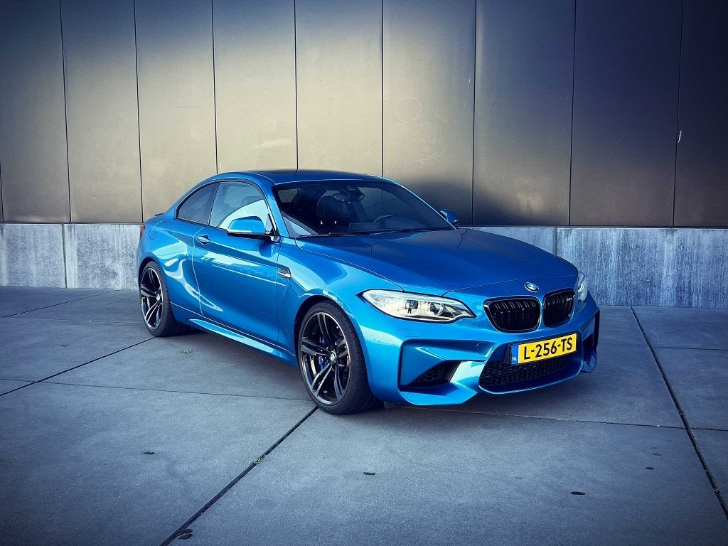 BMW 2-Serie