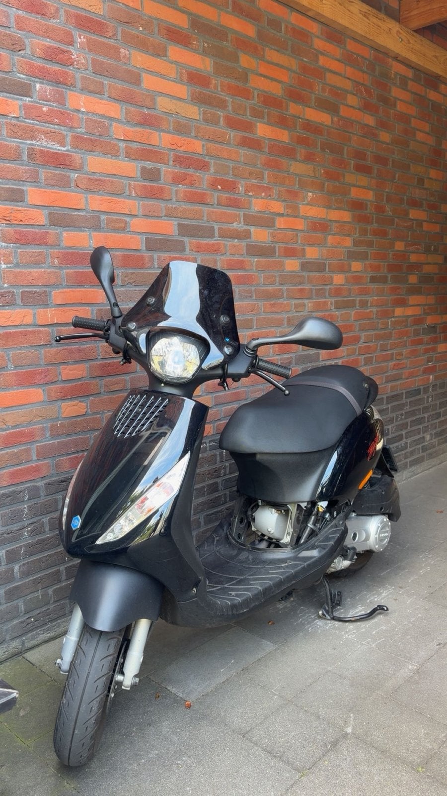 4t zip, Ophalen, Maximaal 45 km/u, Zip, Zo goed als nieuw