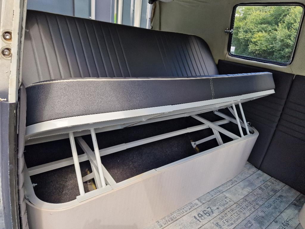 Volkswagen T1 1964 | Gerestaureerd | Origineel | Topstaat, foto 11