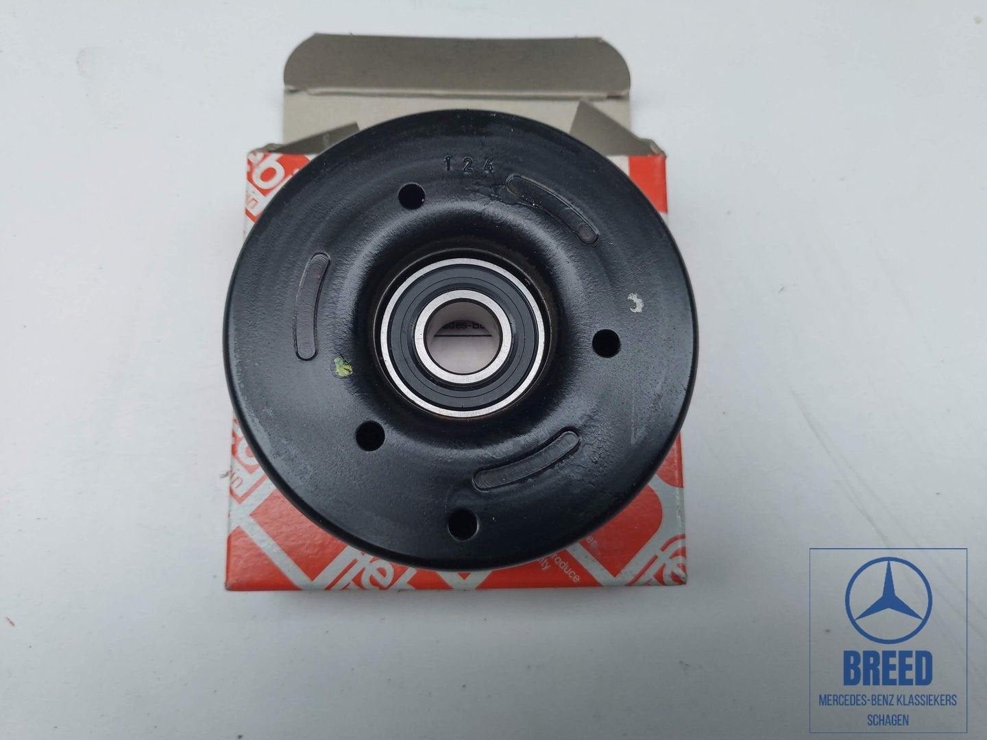 NOS meelooprol voor Mercedes-Benz M104 M111 M119 motoren, -, -, Nieuw, Ophalen of Verzenden