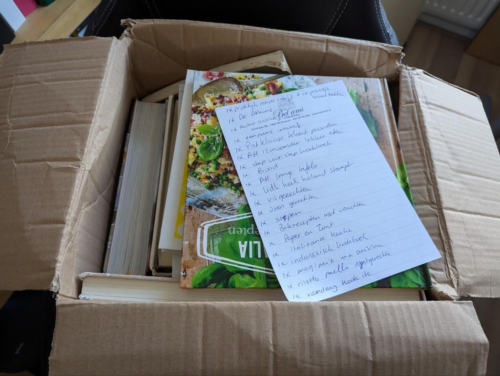 Boeken, Antiek en Kunst, Antiek | Boeken en Bijbels, Ophalen of Verzenden