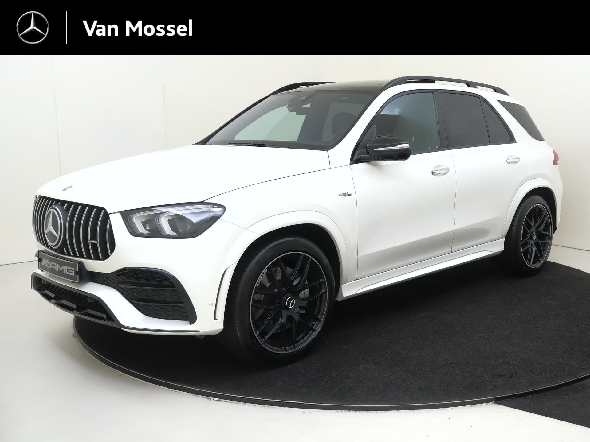 Mercedes-Benz GLE-klasse AMG 53 4MATIC+ Premium Plus /Panora, Auto's, Mercedes-Benz, Automaat, 435 pk, Gebruikt, Euro 6
