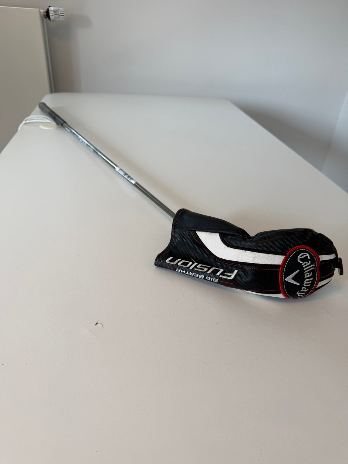 Callaway big bertha fusion hout 5 - a flex - Testen ok!