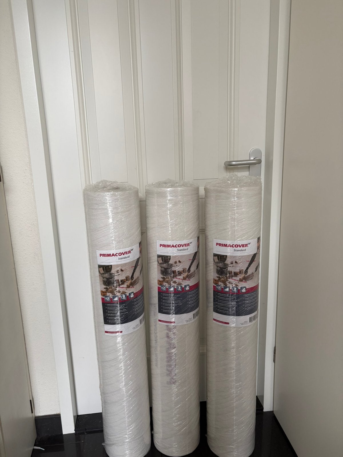 Primacover Standard Afdekfolie 1m x 25m (25m²), Ophalen, Nieuw, 15 m² of meer, Folie