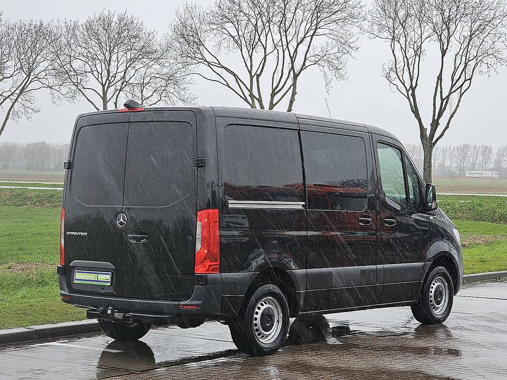 MERCEDES-BENZ SPRINTER 316 l1h1 trekhaak navi, Auto's, Bestelauto's, Achterwielaandrijving, Gebruikt, Euro 6, 4 cilinders