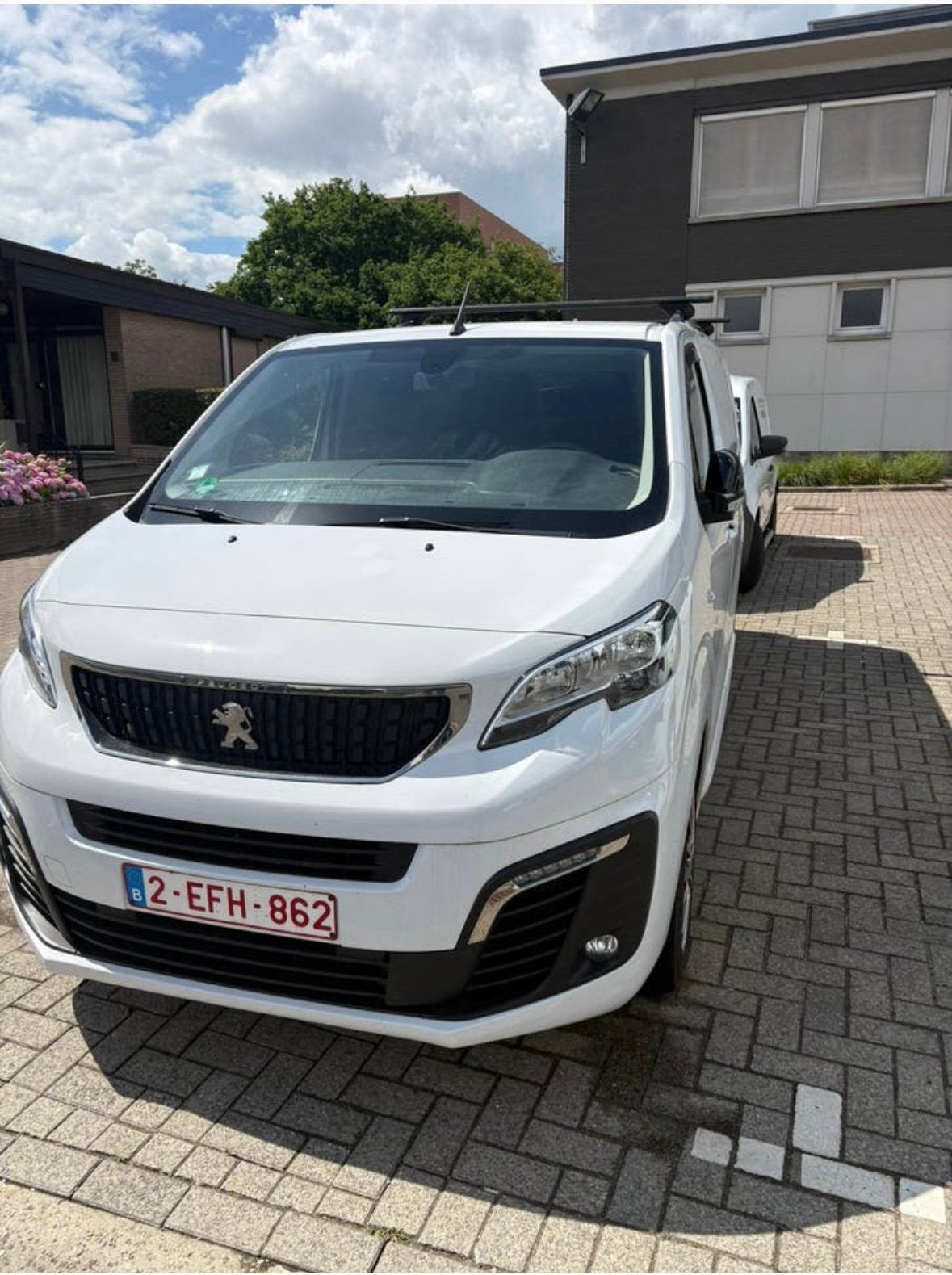 Peugeot expert 2.0 145 pk  blueHDI 6&6 euro 6 navigatie,, Voorwielaandrijving, 145 pk, Stof, Euro 6