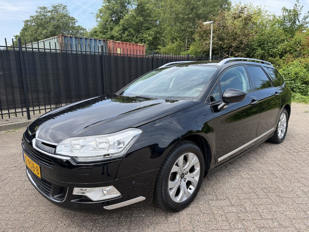 Citroën C5 Tourer 1.6 THP Business Clima/Cruise/Navi/PDC, Auto's, Citroën, Voorwielaandrijving, Euro 5, 15 km/l, Gebruikt