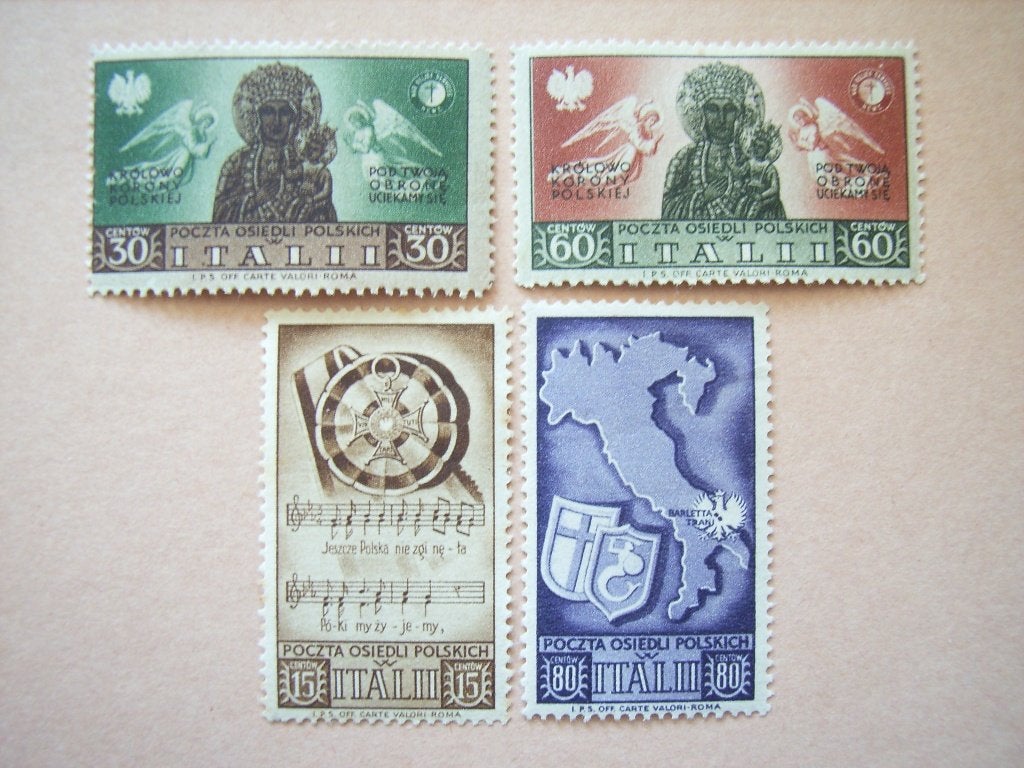 1   Italie / Pools, Ophalen of Verzenden
