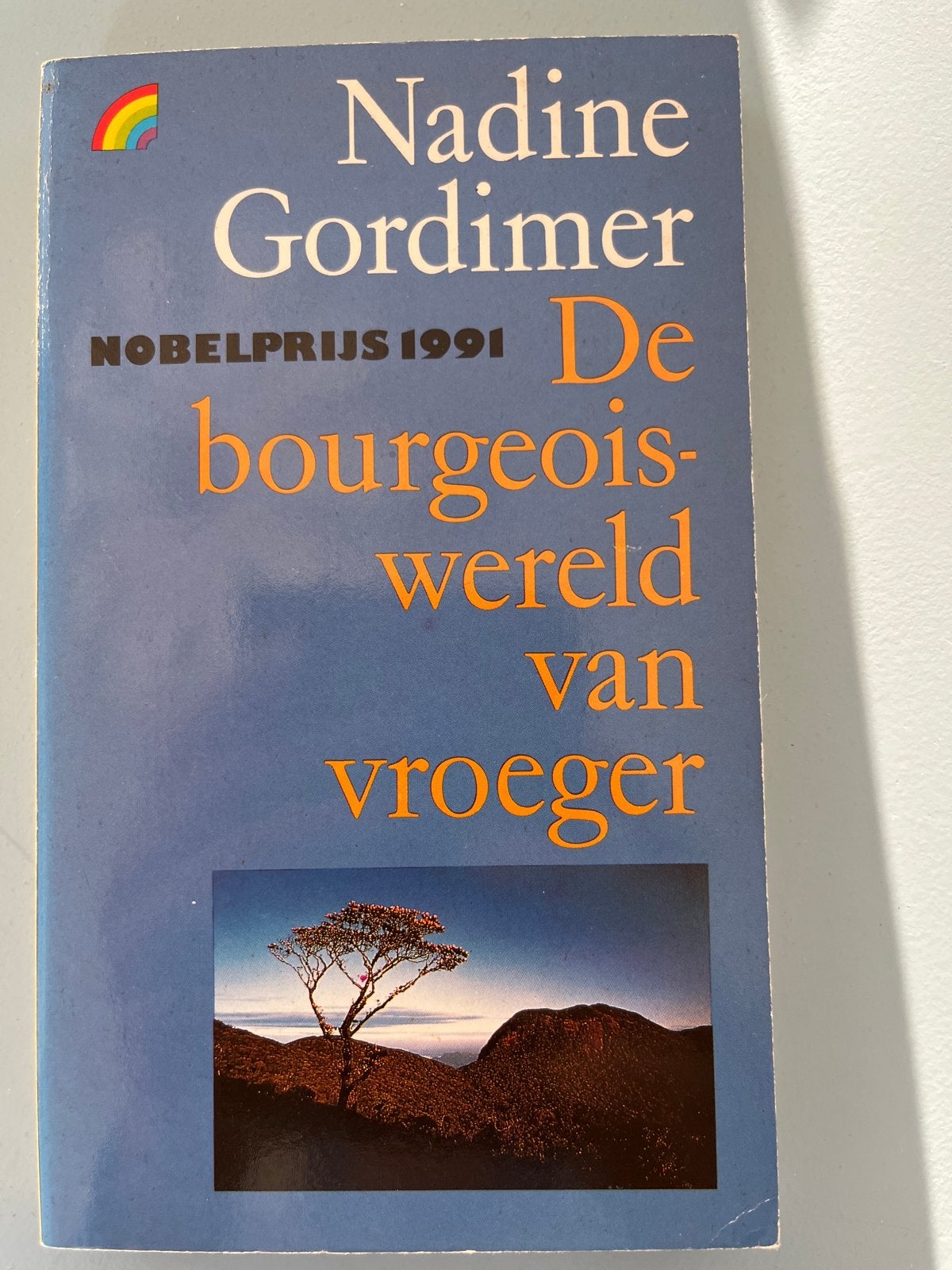 Nadine Gordimer - De bourgeois wereld van vroeger (Nieuw), Ophalen of Verzenden, Nieuw