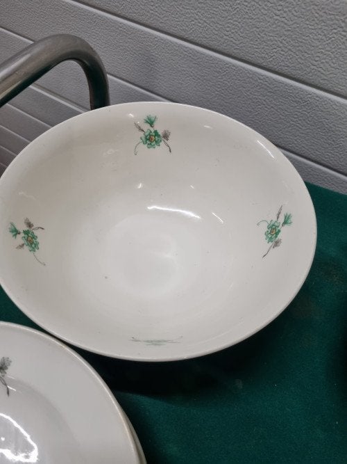 servies regout p maastrischt  onderdelen, Antiek en Kunst, Ophalen of Verzenden