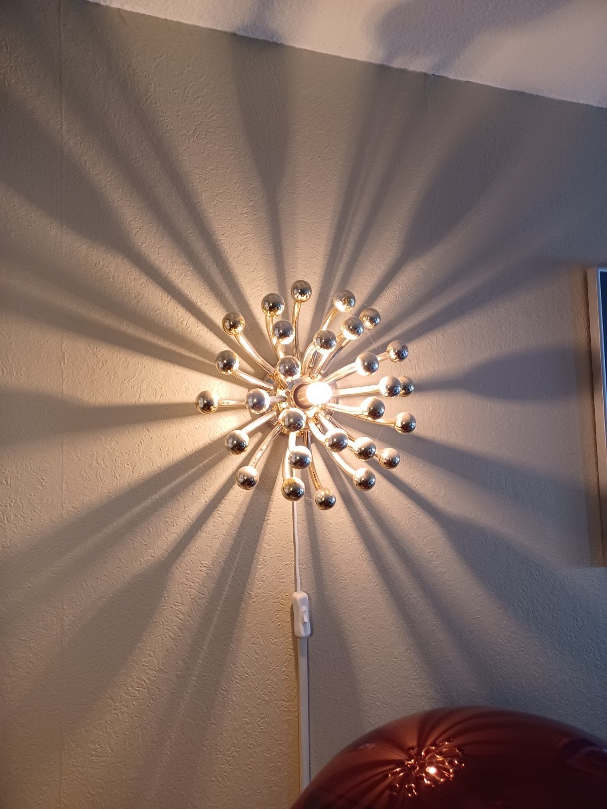 Pistillino wandlamp Studio Tetrarch Valenti Luce, Ophalen of Verzenden