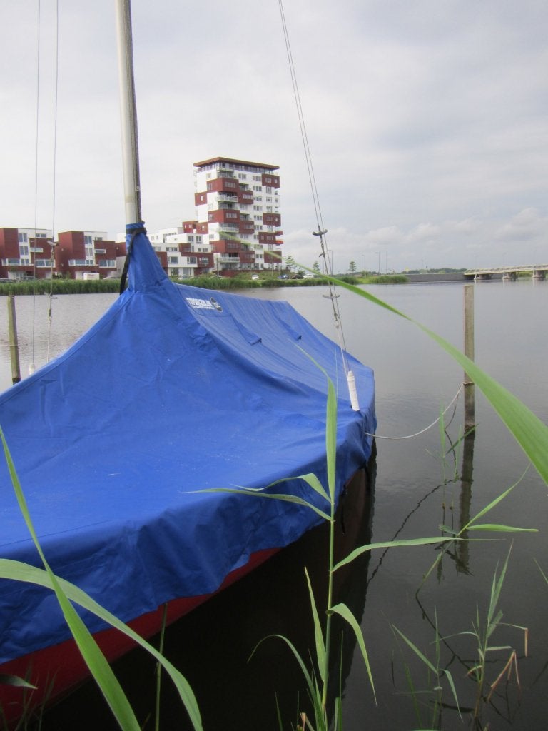 Nieuw! Barnegat 505 dektent / dektent / dekkleed, Niet ingevuld, Onderhoud en Reparatie, Niet ingevuld, Nieuw