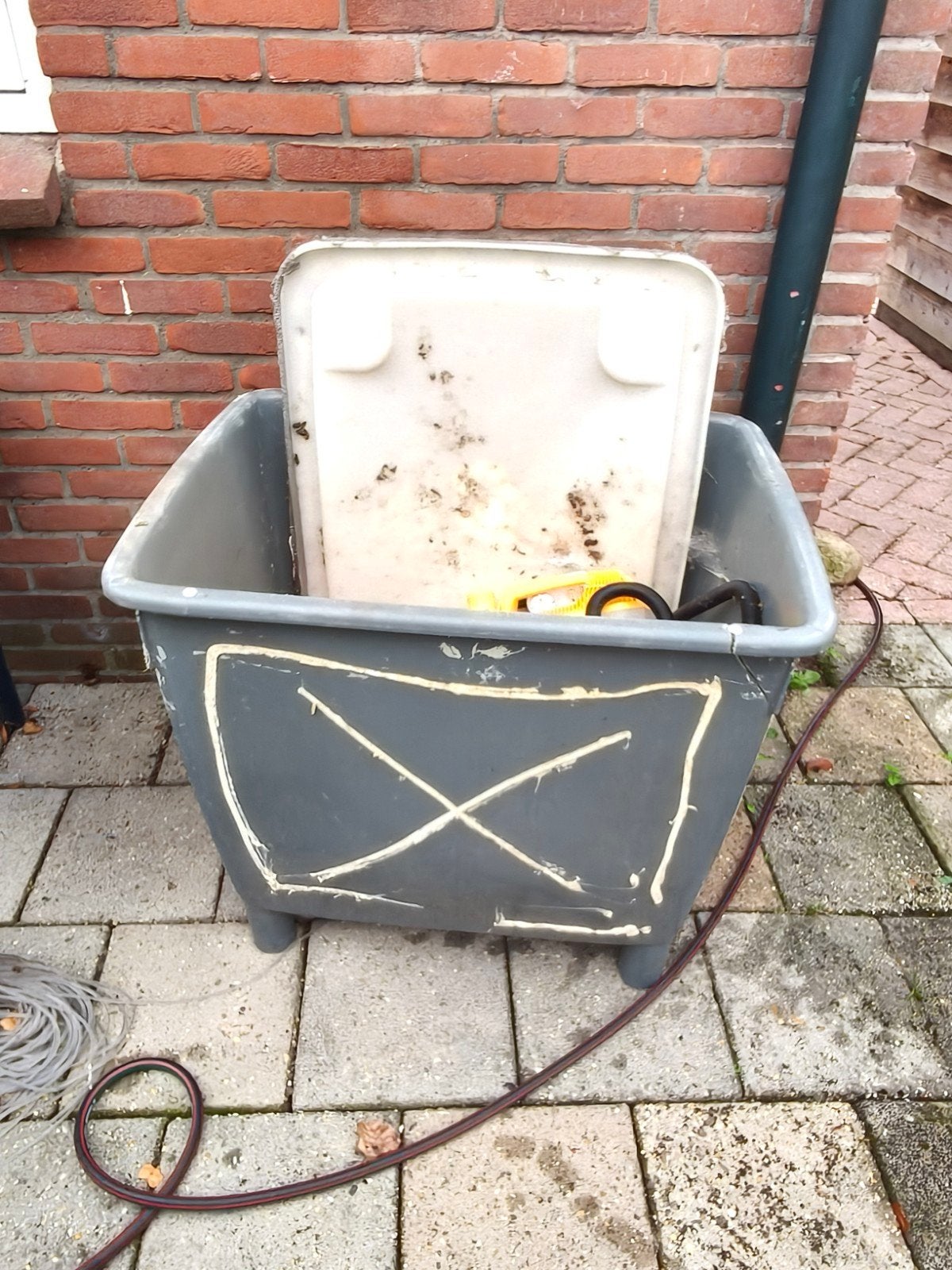 Gebruikte hooistomer, Dieren en Toebehoren, Ophalen of Verzenden