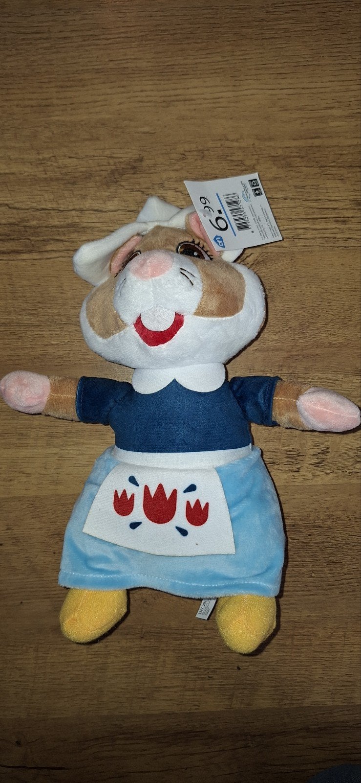Hamster Albert Heijn Boerin, Albert Heijn, Ophalen of Verzenden
