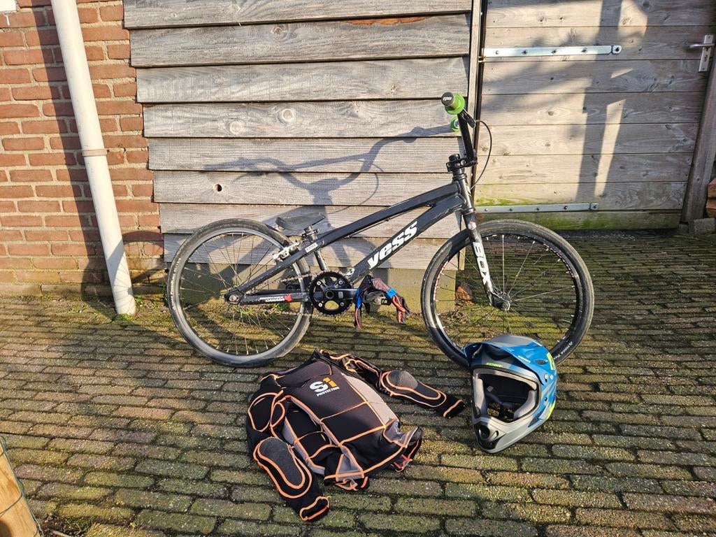 Crossfiets xl, Ophalen, Gebruikt, Staal, 20 tot 24 inch