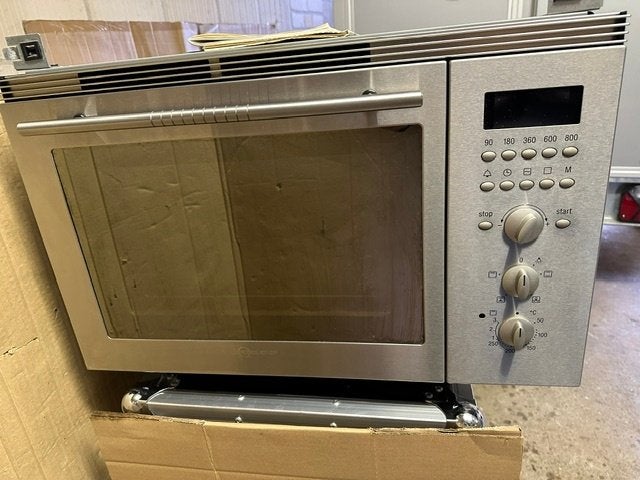 Neff Combi magnetron, Ophalen, Combimagnetron, Gebruikt, Inbouw