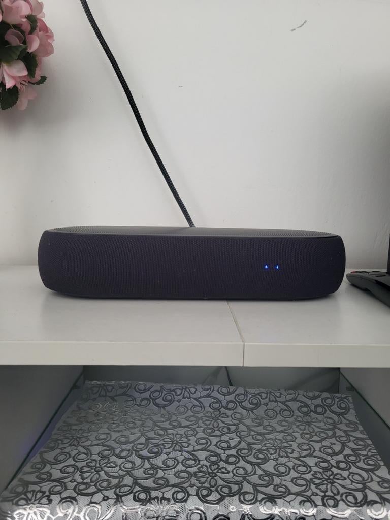 LG Soundbar Éclair (DQP5) - Used/Like New with Box, Ophalen of Verzenden, Bluetooth, Zo goed als nieuw