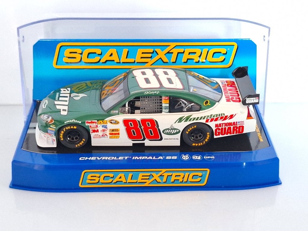 Scalextric Nascar Chevrolet impala SS Dale Earnhardt C2895, Overige merken, Nieuw, Scalextric, Ophalen of Verzenden