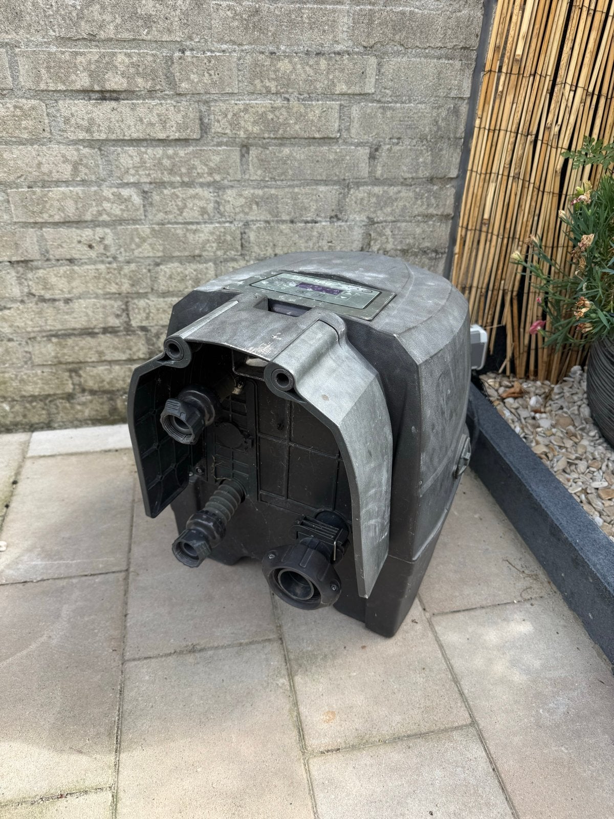 Intex PureSpa Jacuzzi Pomp SB-HW20 - Gebruikt, Ophalen, Gebruikt, Zwembadpomp