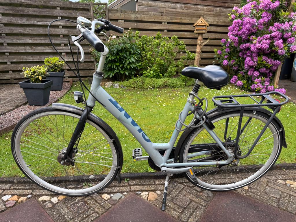 Giant 28inch damesfiets, Ophalen, Gebruikt, Versnellingen, Giant