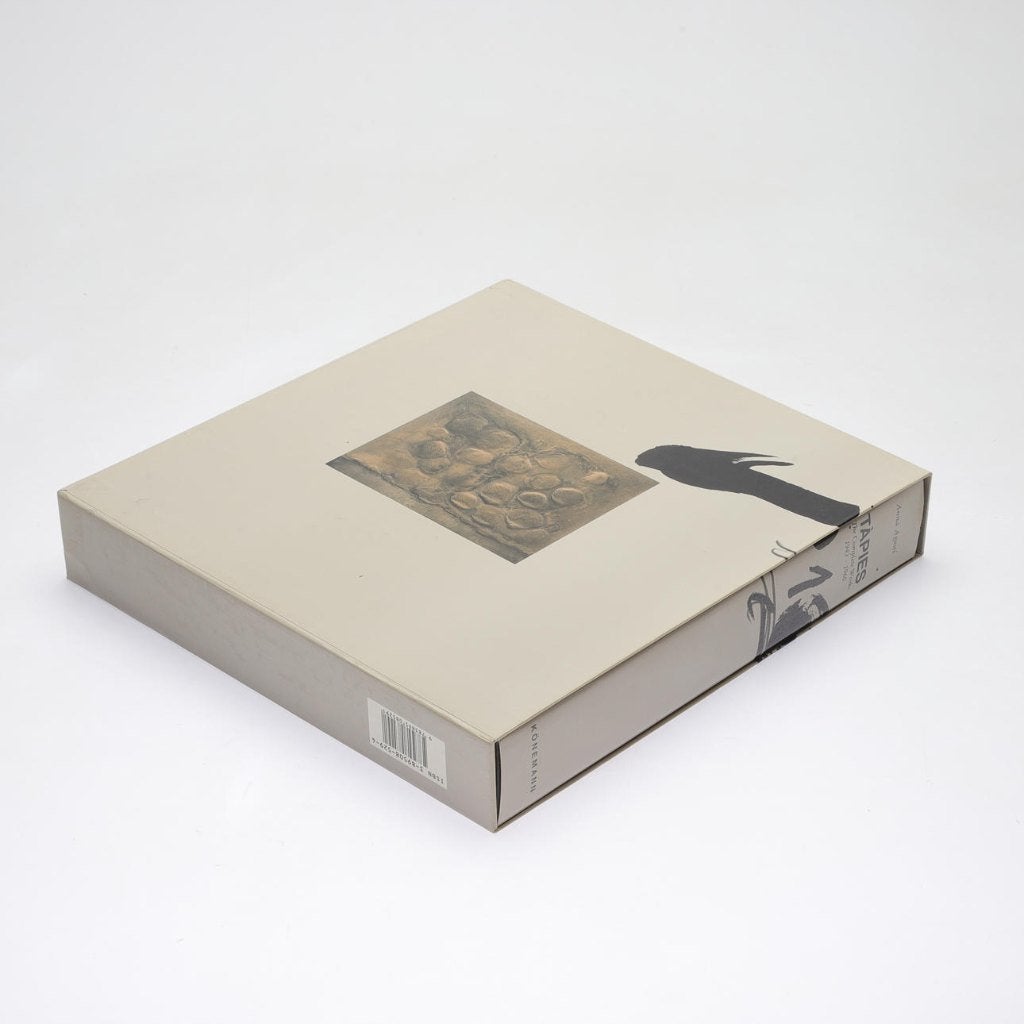 Tàpies The complete works Vol 1, Anna Agustí, Ophalen of Verzenden, Zo goed als nieuw, Schilder- en Tekenkunst