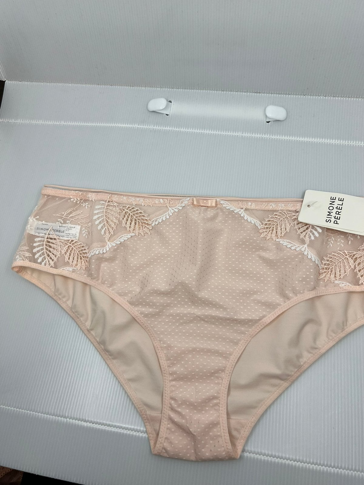 Simone Pérèle slip maat 4 42 NIEUW!! Nu €22,50, Ophalen of Verzenden, Slip