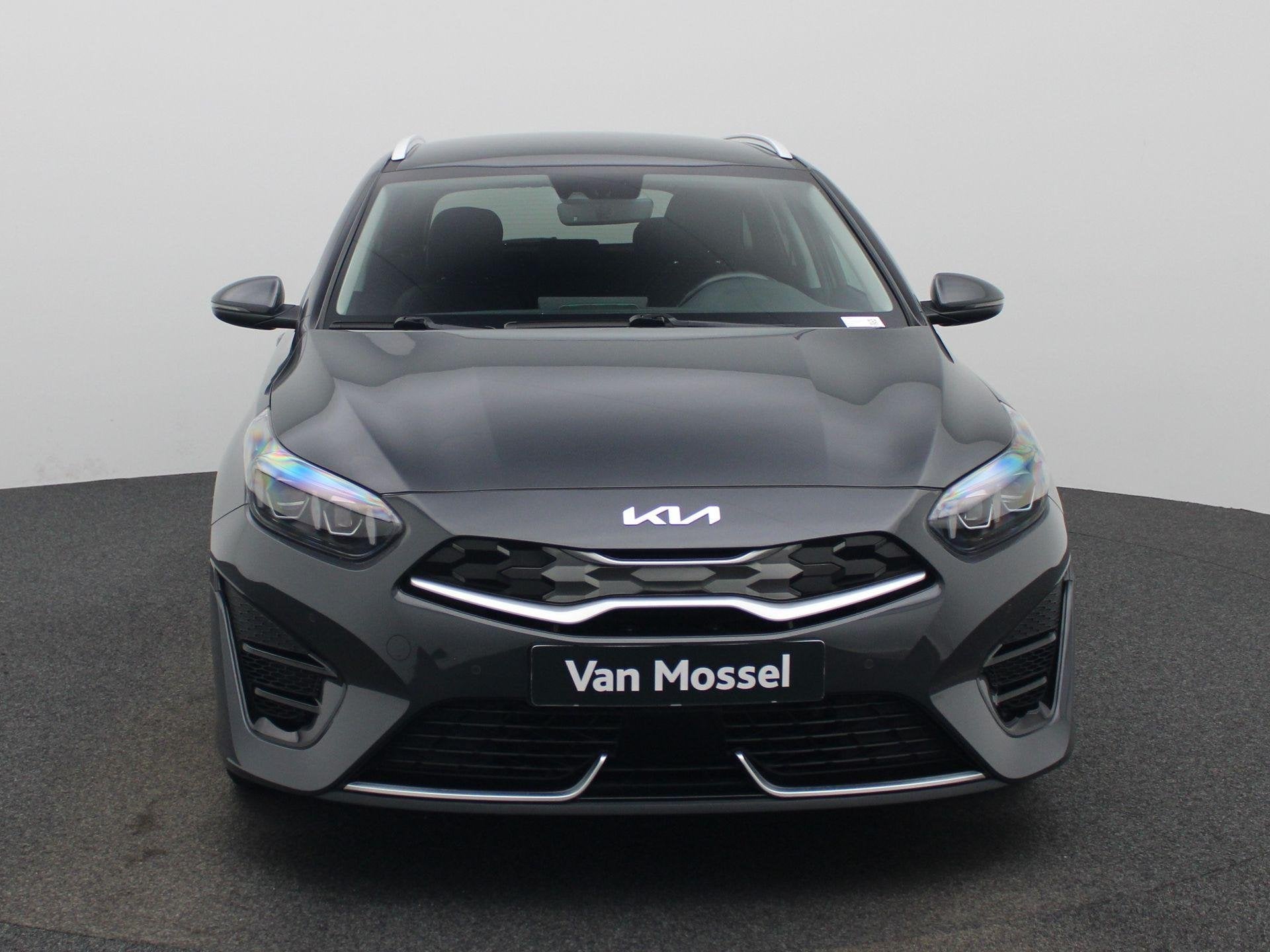 Kia Ceed Sportswagon 1.6 GDI PHEV DynamicLine | ACC | Achter, Auto's, 12 maanden, Stof, Gebruikt, Plug-in hybride