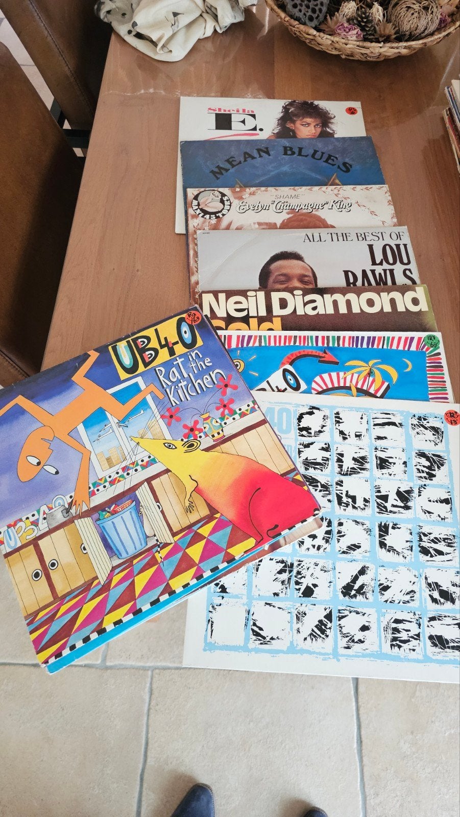 Diverse 12 inch LP's - Pop, Soul, Funk en meer, Ophalen of Verzenden, 12 inch, Funk, LP