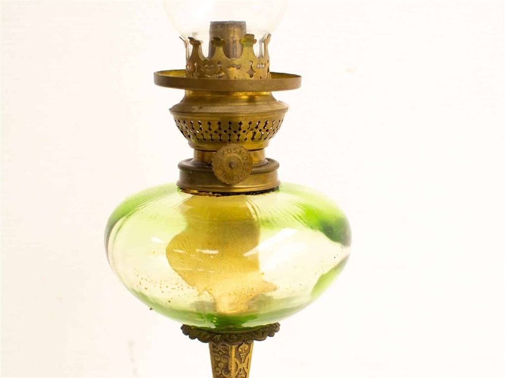 olielamp 27379, Ophalen of Verzenden, Gebruikt