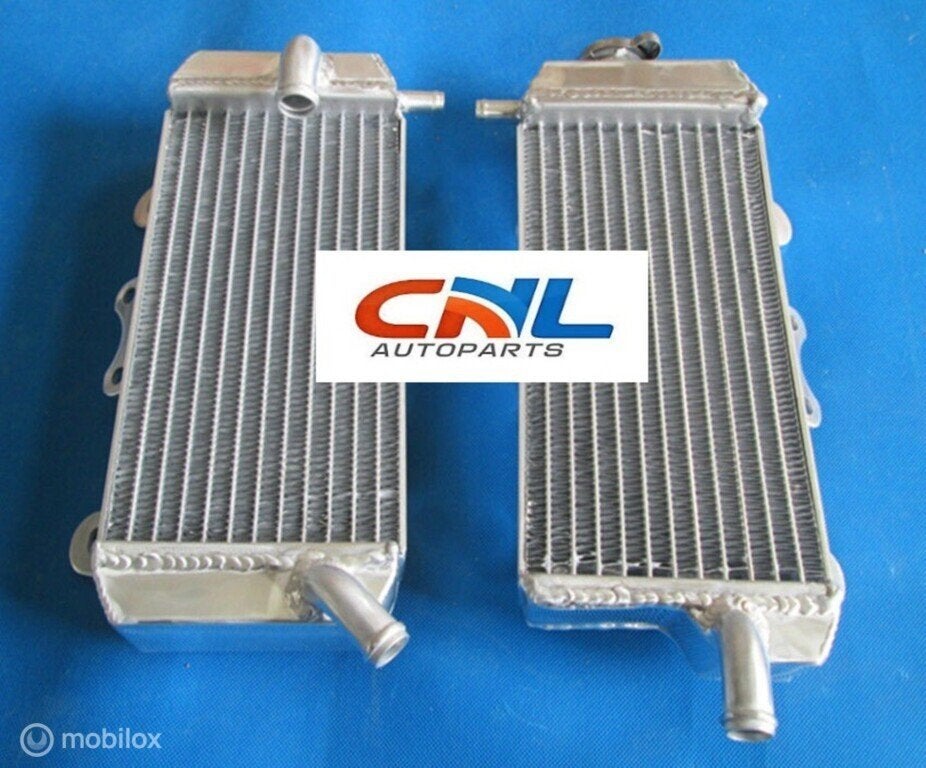 Radiateur Yamaha YZF450 YZ450F YZ 450F WRF450 WR 450F 07-09, Motoren, Nieuw, Ophalen of Verzenden