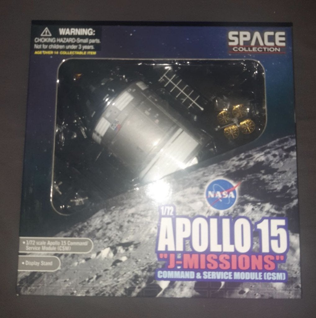 Dragon 50397 1:72 Apollo 15 J Missions, Verzenden, Nieuw, Schaalmodel