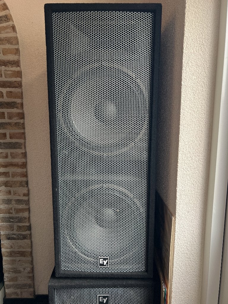 Electro Voice Force i25 full range luidspreker, Audio, Tv en Foto, Luidsprekers, Ophalen, Zo goed als nieuw, Overige typen, Overige merken