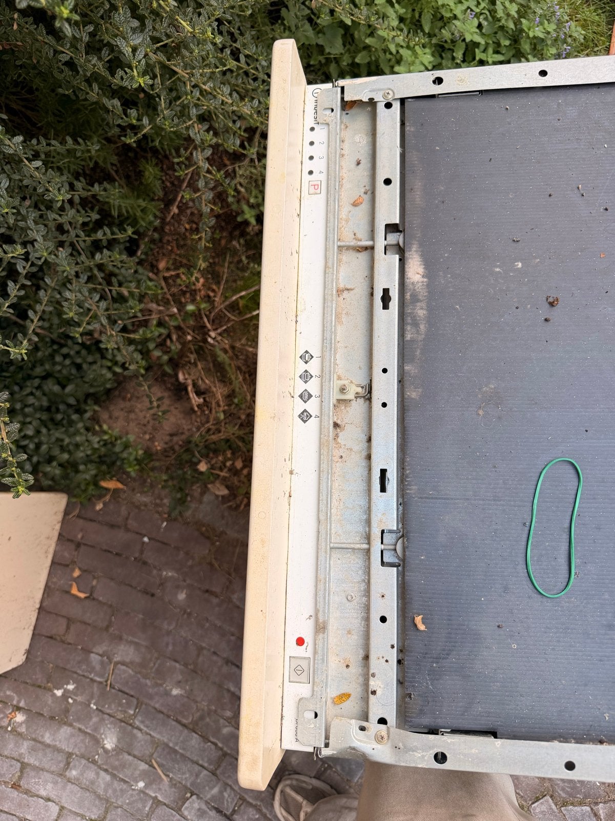 Foto 3 van Indesit Vaatwasser Gratis Af te Halen