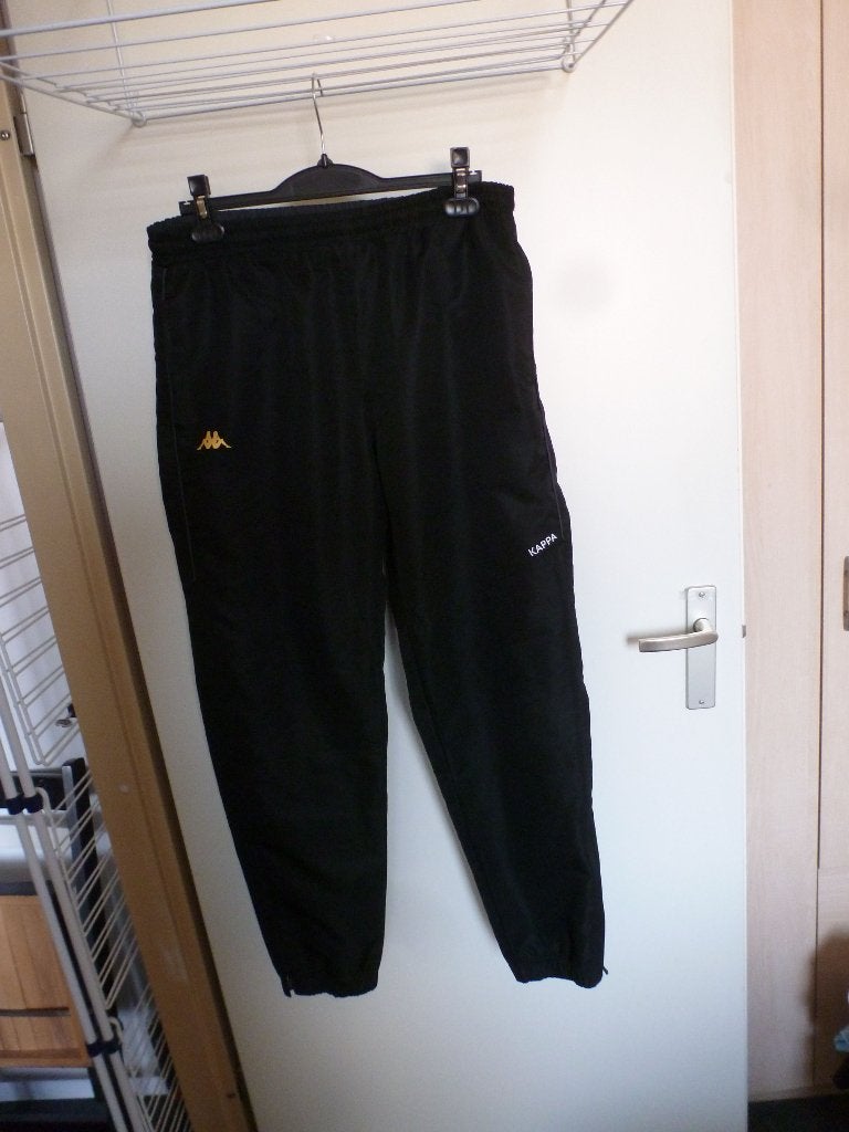 weg=weg KAPPA sportjack + broek L -GRATIS zend, Maat 52/54 (L), Overige kleuren, Verzenden, Zo goed als nieuw