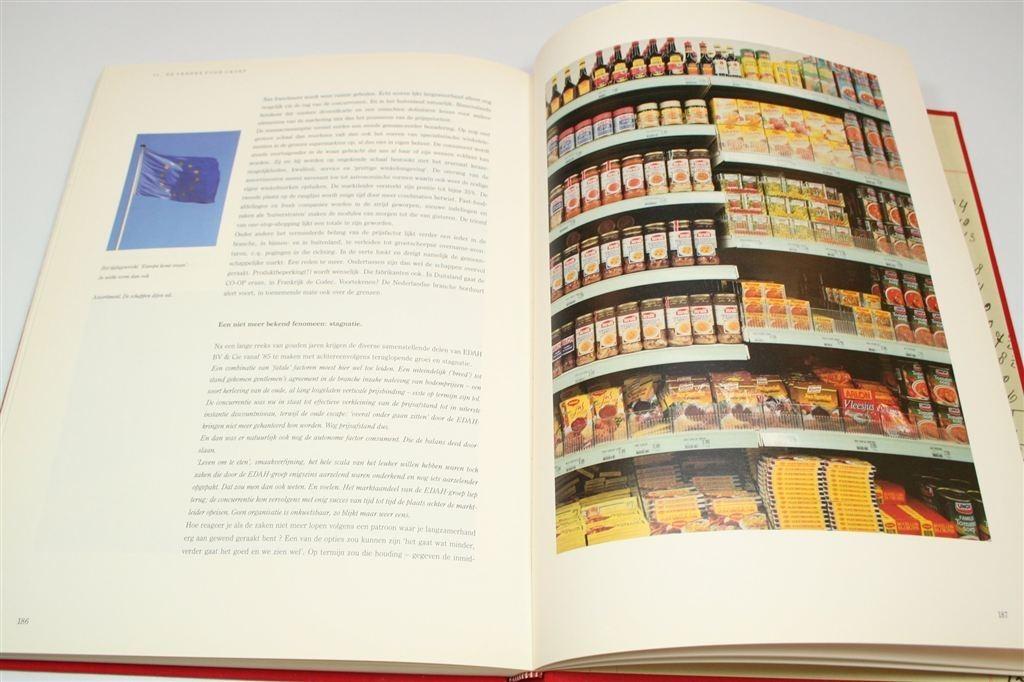 Wie Schrijft, die Blijft — 75 Jaar EDAH Supermarkten, Boeken, Ophalen of Verzenden, Gelezen