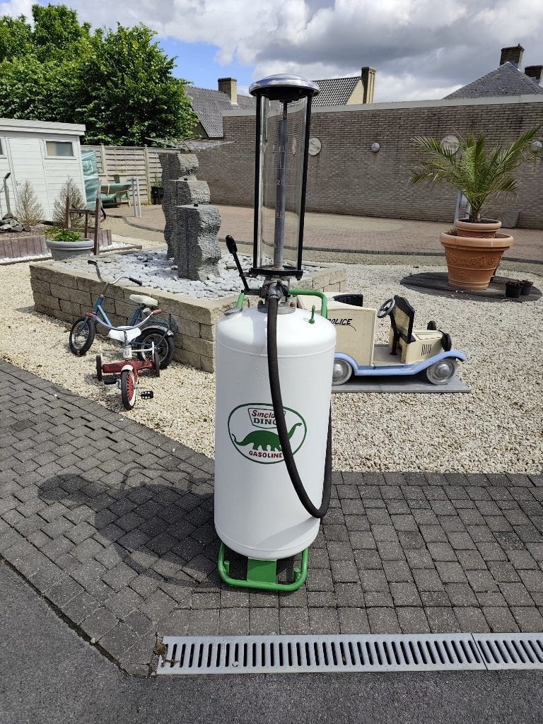 2-Takt pomp Sinclear, Ophalen, Zo goed als nieuw, Auto's