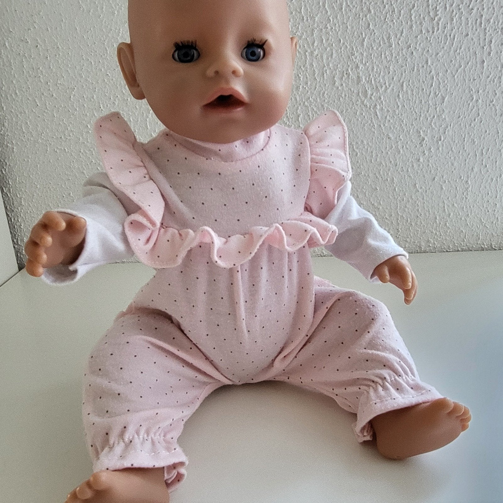 Baby Born kleertjes Boxpakje.

Excl.pop

43 cm., Kinderen en Baby's, Speelgoed | Poppen, Ophalen of Verzenden, Zo goed als nieuw