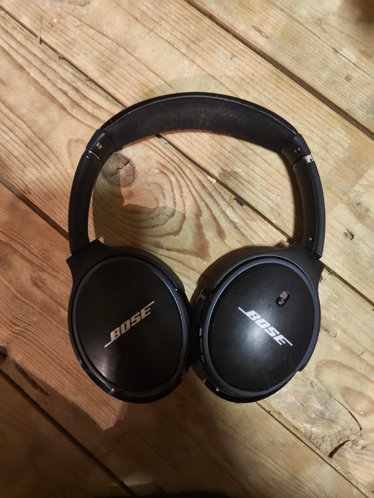 Bose SoundLink All Around headphones II, Overige merken, Gebruikt, Ophalen of Verzenden, Over oor (circumaural)