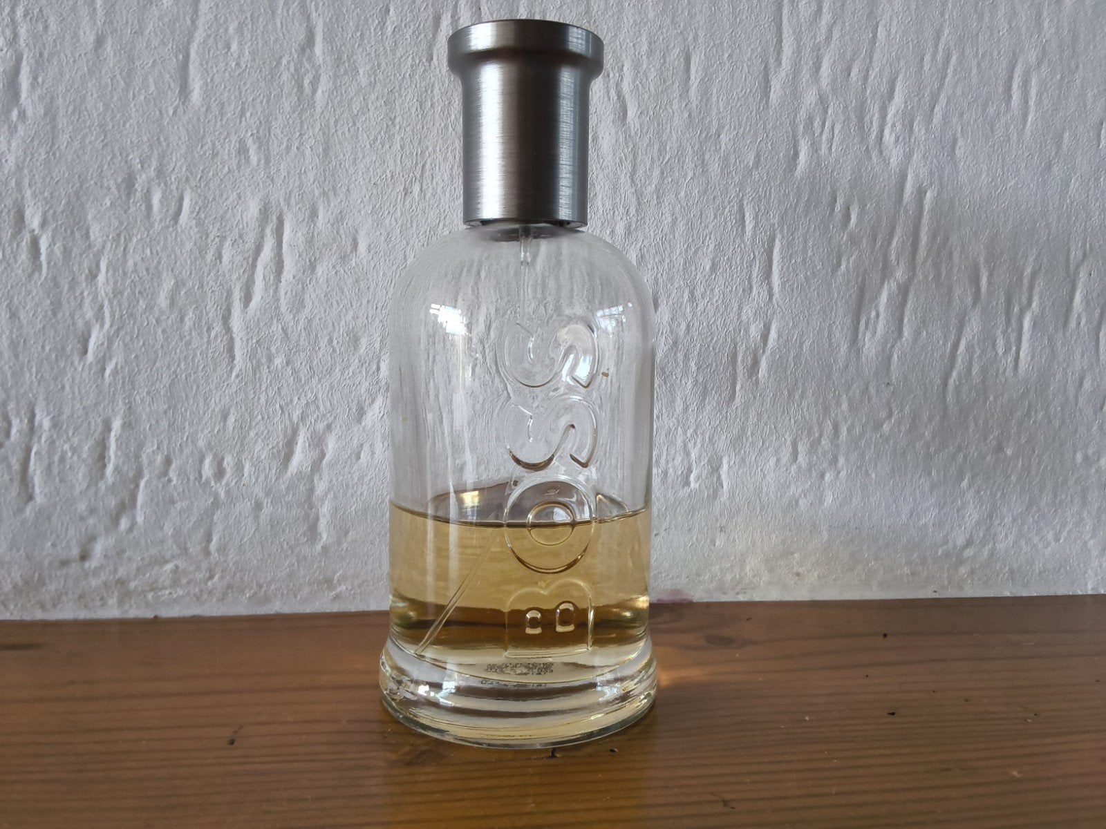 Hugo Boss Bottled Eau de Toilette - Herenparfum, Ophalen of Verzenden, Gebruikt