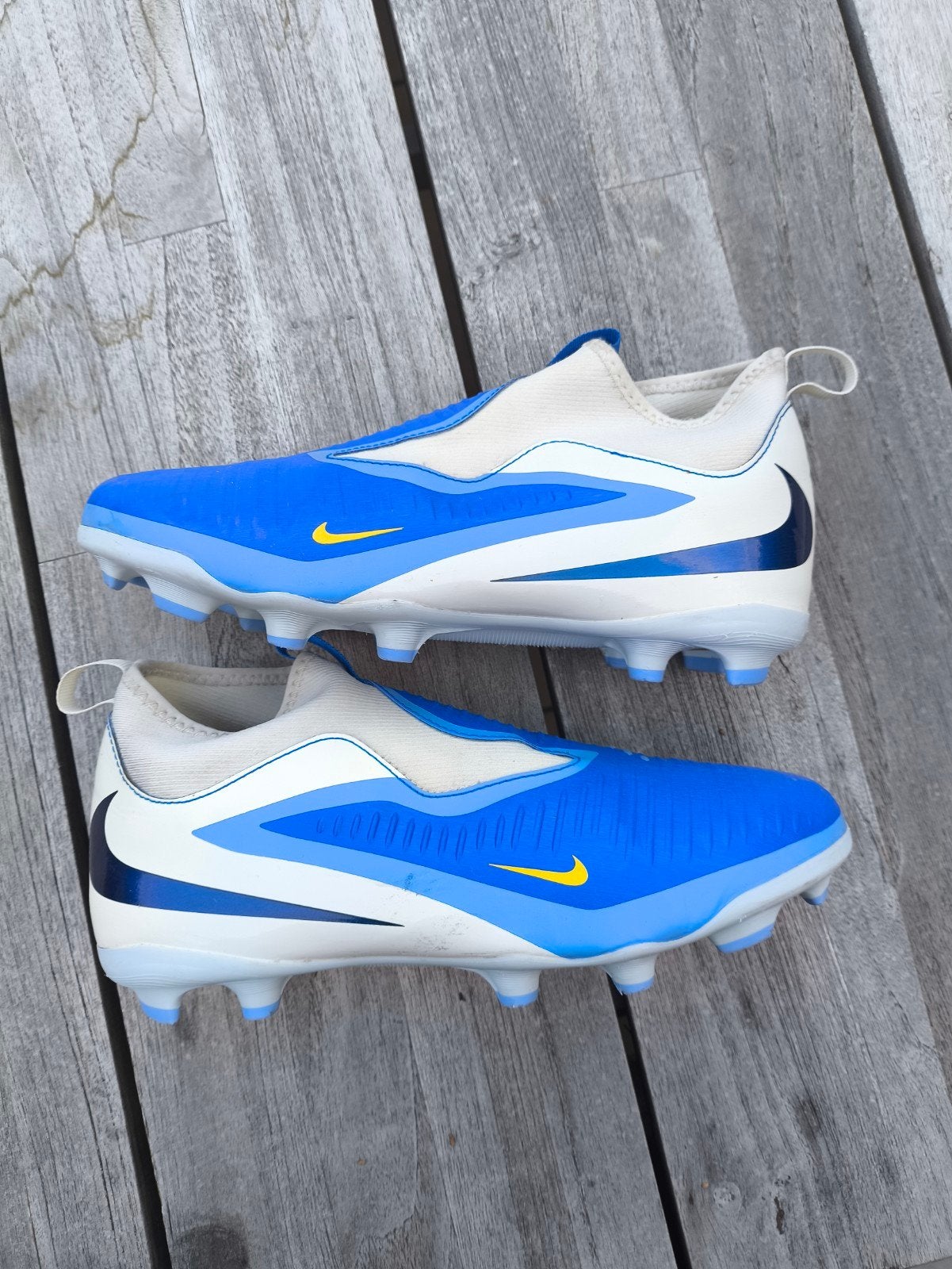 Nike Cyclone Phantom 360 Voetbalschoenen Maat 38,5, Sport en Fitness, Ophalen, Maat XS of kleiner, Schoenen, Zo goed als nieuw