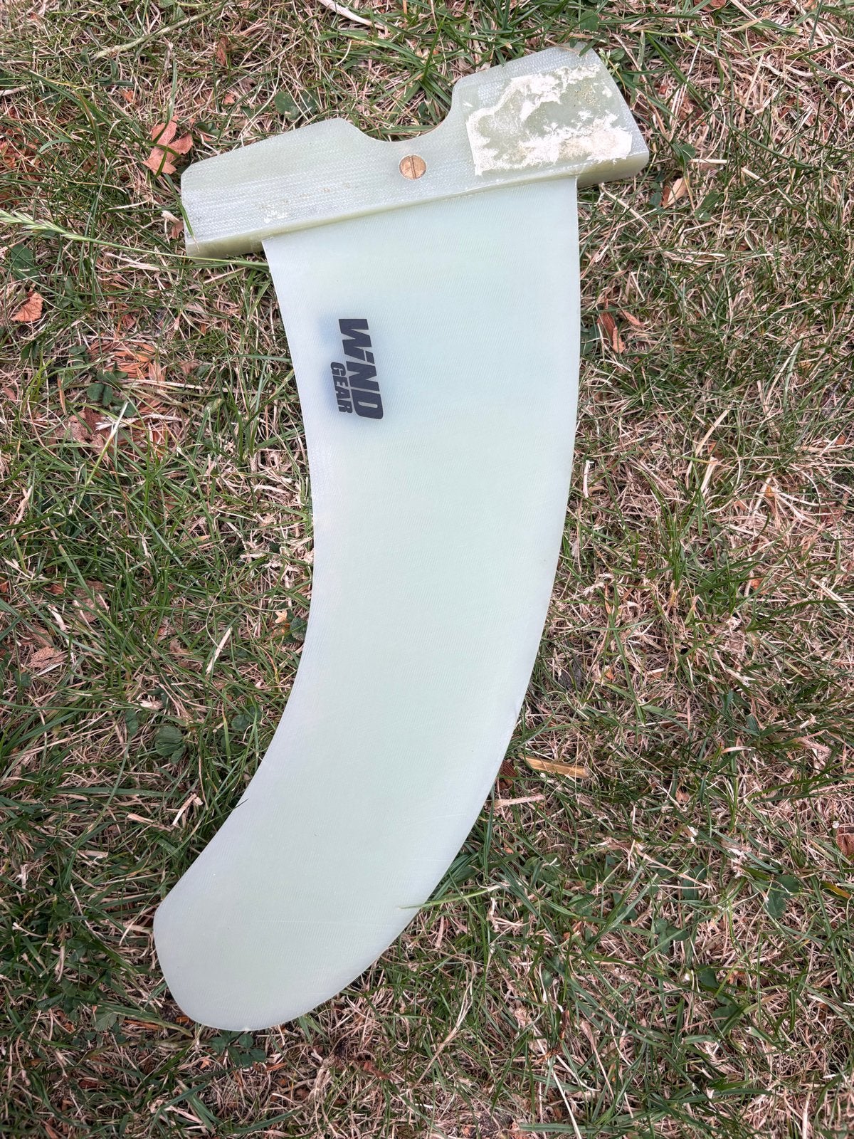 Powerbox vin - Wind Gear (NIEUW), Watersport en Boten, Windsurfen, Ophalen of Verzenden, Gebruikt, Overige typen