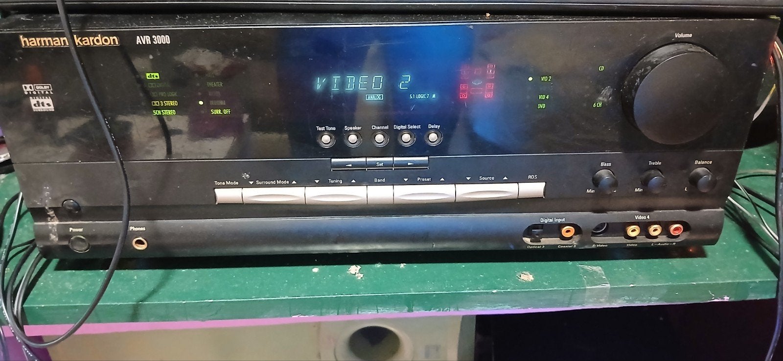 Harman kardon, Ophalen, Overige merken
