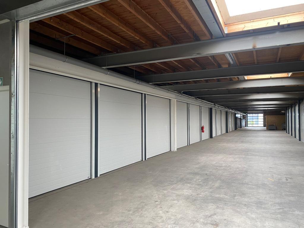 Garagebox te huur Kraanvogelweg Kampen