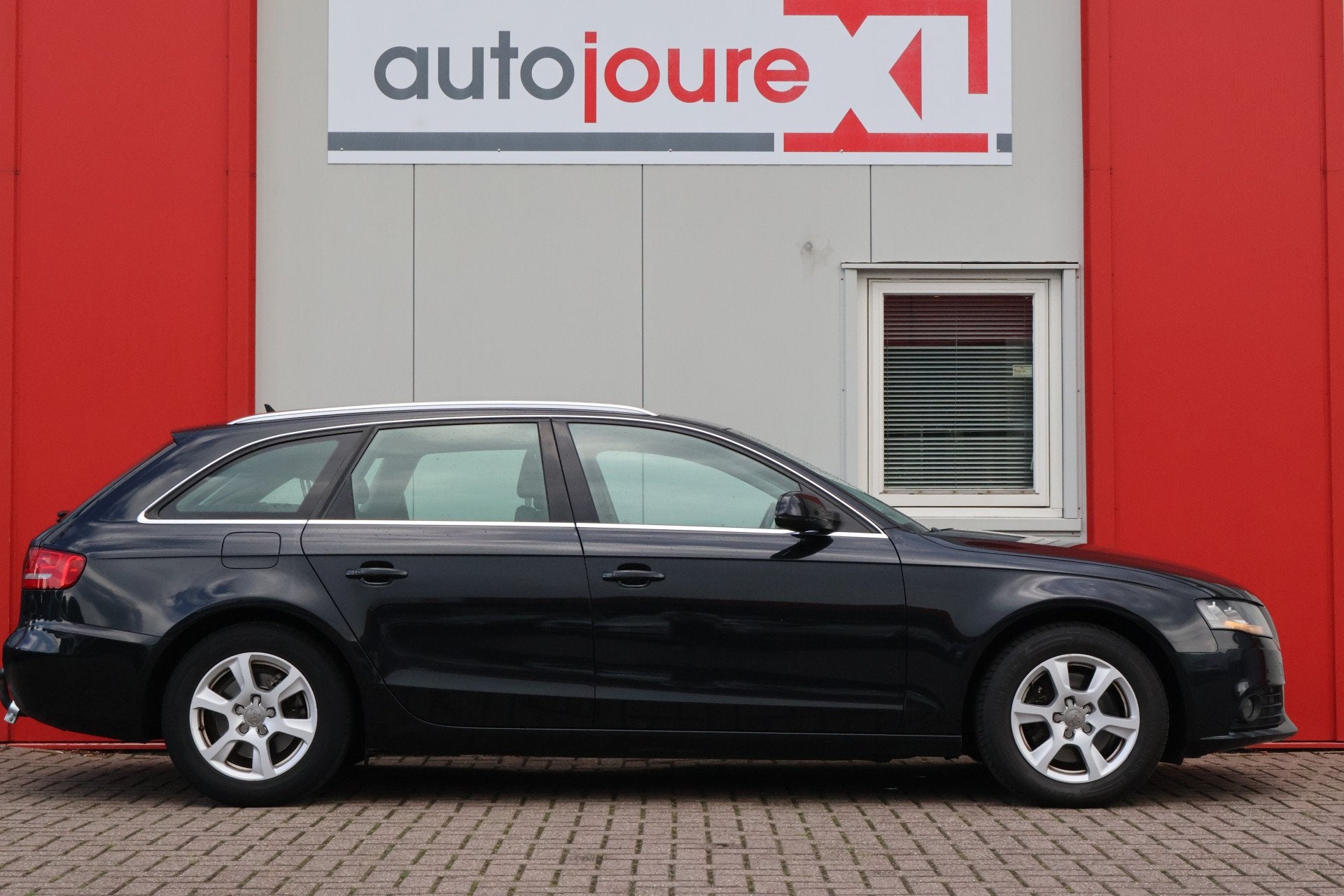 Audi A4 Avant 1.8 TFSI Pro Line Business (bj 2011), Voorwielaandrijving, Euro 5, Stof, Gebruikt