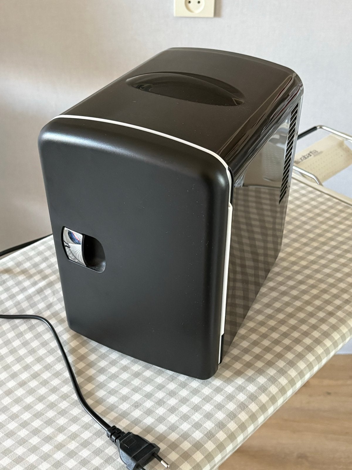 Compacte mini koelkast - zeer goede staat, Verzenden, Zo goed als nieuw